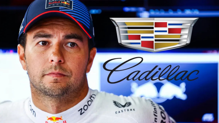 ¿Se terminó el regreso Checo Pérez rechaza oferta de Cadillac por esta razón.png