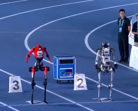 Robots humanoides: ¿por qué cada vez son más comunes y ya existen competencias?