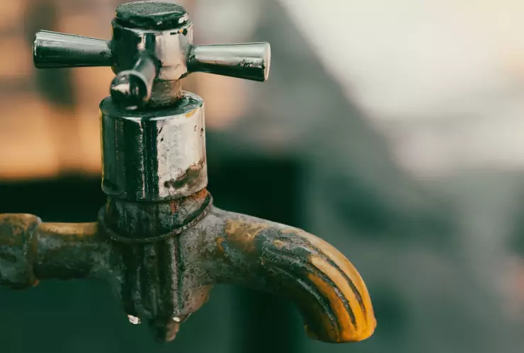 ¿Qué estados se quedarán sin acceso a agua en 2050? 