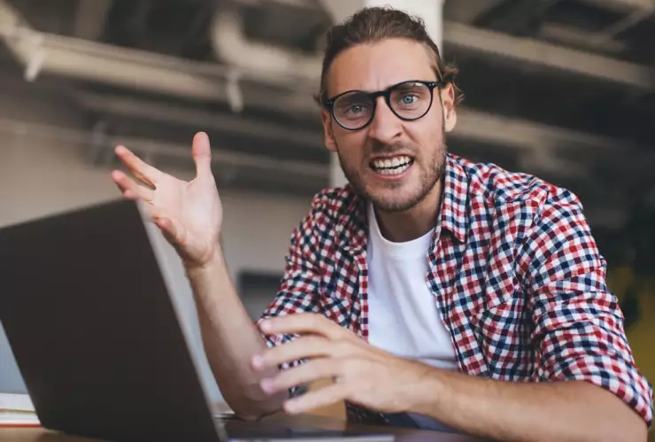 trabajos más infelices