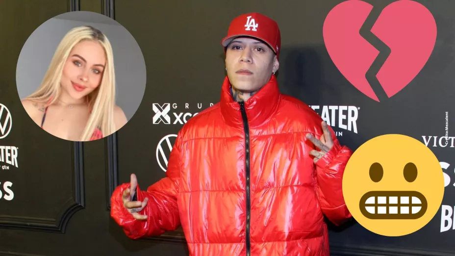 ¿Santa Fe Klan estrena noviazgo? Esto se sabe tras su separación de Maya Nazor.