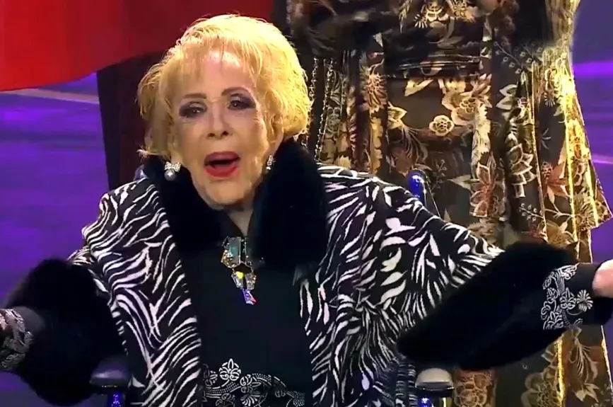 ¿Cuál es el estado de salud de Silvia Pinal, tras la noticia del hijo de Luis Enrique Guzmán?
