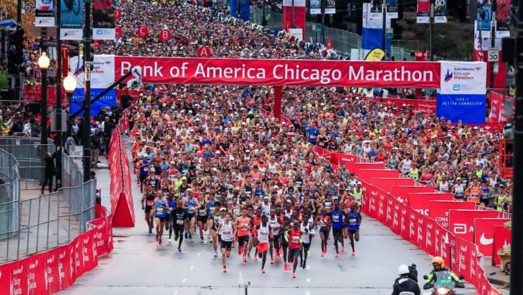Maratón de Chicago 2023: ¿Cuándo es y cómo verlo en vivo?