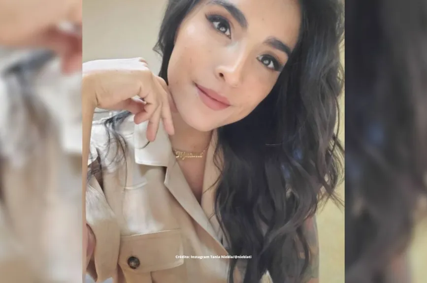 Tania Niebla en Survivor México.