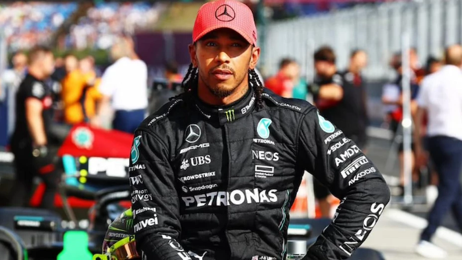 Lewis Hamilton