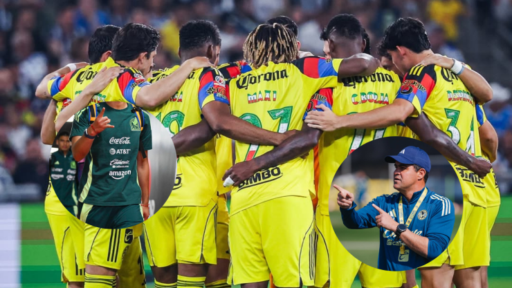 Club Am&eacute;rica, Andr&eacute; Jardine