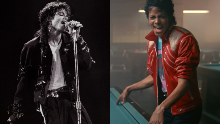 Michael Jackson: así será la nueva película biográfica