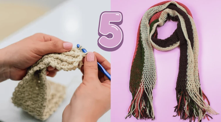 5 ideas para hacer bufandas tejidas para tus hijos durante el regreso a clases.png