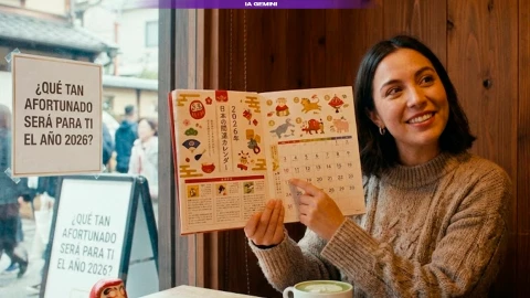 Ranking de cumpleaños 2026: ¿Qué tan afortunado serás según el Calendario de la suerte japonés?