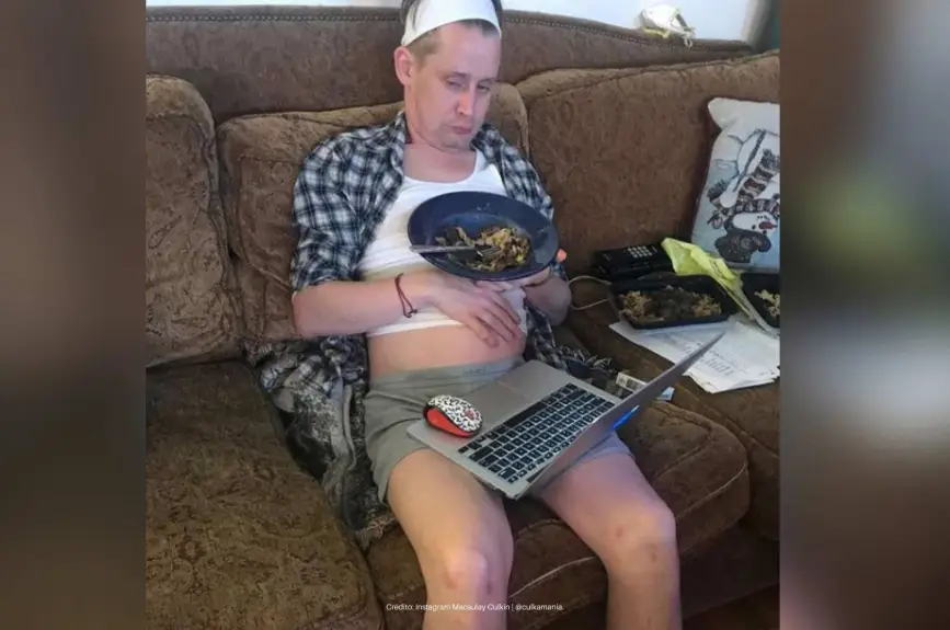 Macaulay Culkin
