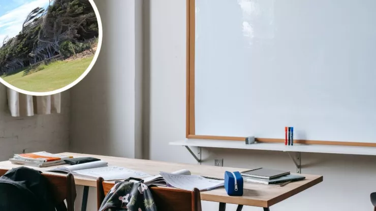 ¿Hay suspensión de clases en Tijuana por vientos de Santa Ana este viernes 8 de noviembre de 2024?