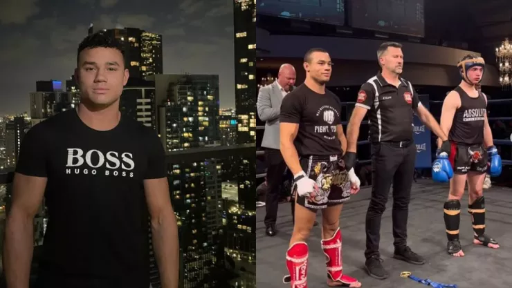 Muere Jake Sendler, peleador de la MMA por una extraña enfermedad por sus intensos entrenamientos