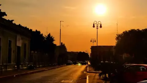 ÚLTIMA HORA_ Aviso de CALOR SOFOCANTE de 42° C este Día del Niño en estos municipios de Yucatán