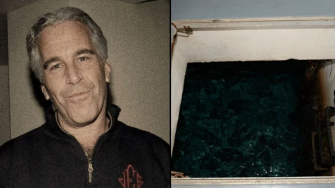 Caso Jeffrey Epstein: ¿Qué se sabe de la trampilla que estaba en su isla?
