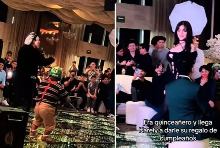 XV años Karely Ruiz y Brincos Dieras