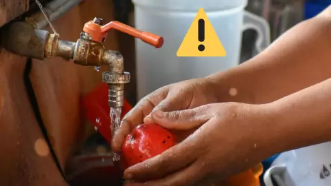 ¿Qué colonias de Veracruz estarán sin agua este 17 de diciembre de 2024?