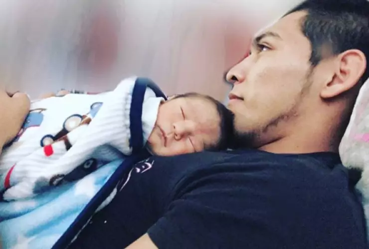 El Hijo del Vikingo luchador