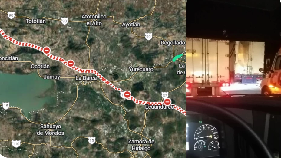 bloqueos en Jalisco hoy 26 de noviembre.png