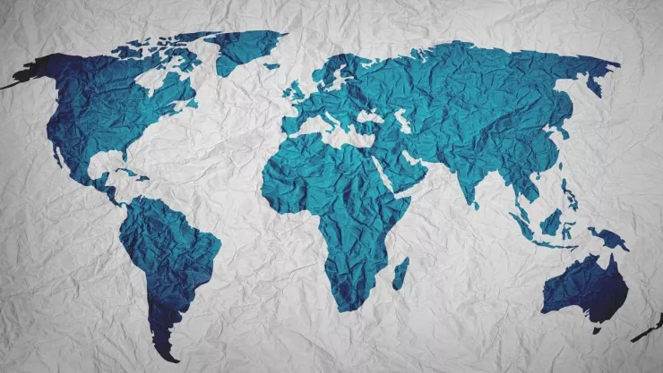 ¡Increíble! Científicos localizan rastros de continente perdido Argolandia