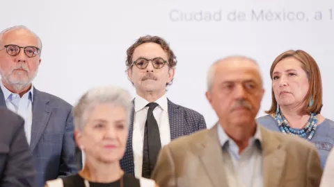 Página de recolección de firmas del Frente Amplio por México presenta fallas