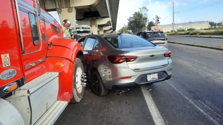 accidente autopista puebla-orizaba hoy