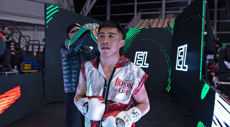 Julio César Rey Martínez boxeador