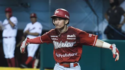 Diablos Rojos vs Águila de Veracruz