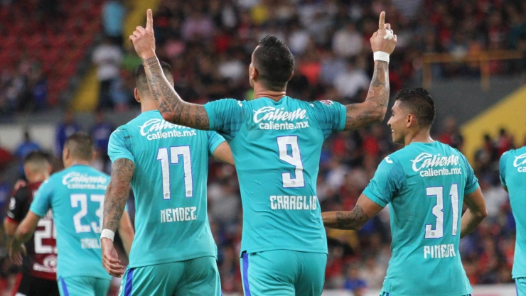 CRUZ AZUL