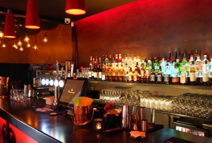 bar riña avenida juárez apuñalado