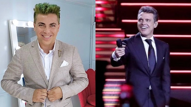 Esto es lo que opina Cristian Castro de Luis Miguel tras ignorarlo en concierto