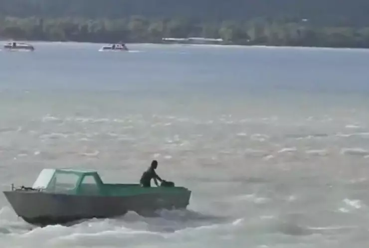 Sismo de 7.7 en Nueva Caledonia, Fiji y Vanuatu hoy