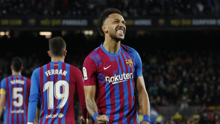 Pierre-Emerick Aubameyang
