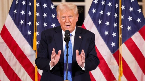 Nueva decisión judicial contra Donald Trump: ordenan liberar miles de millones en fondos congelados