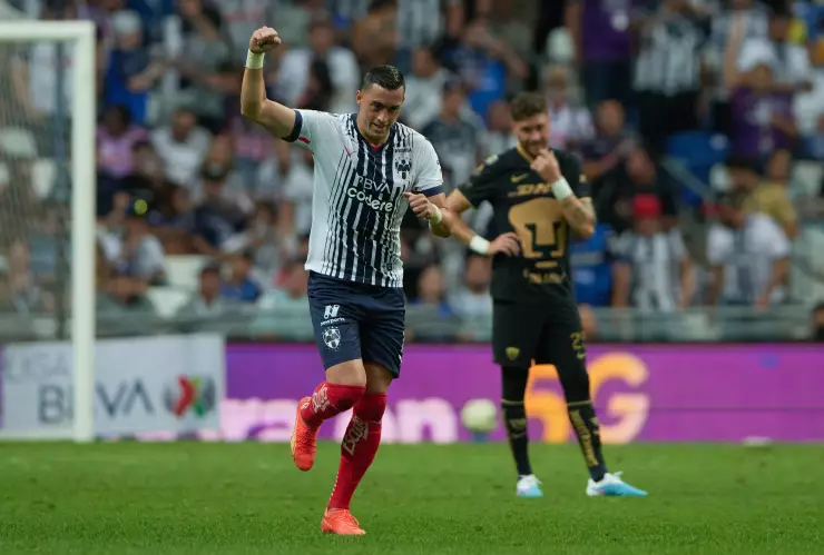Liga BBVA MX Clausura 2023 Monterrey vs Pumas UNAM