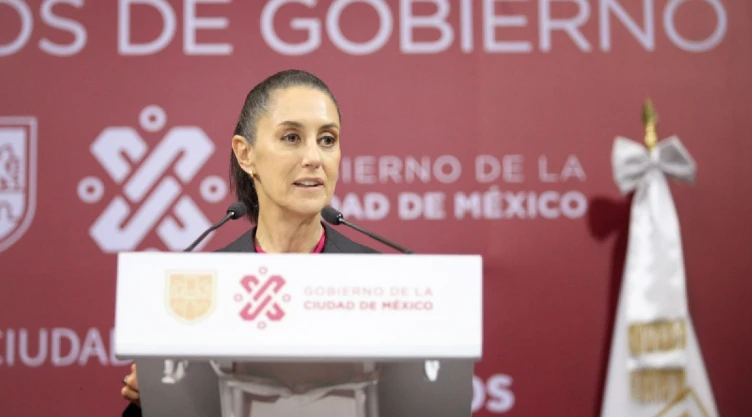 CDMX Informe de Gobierno Sheinbaum deuda pública
