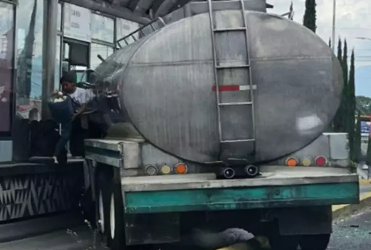 accidente carretera federal atlixco puebla hoy 1 de agosto de 2024