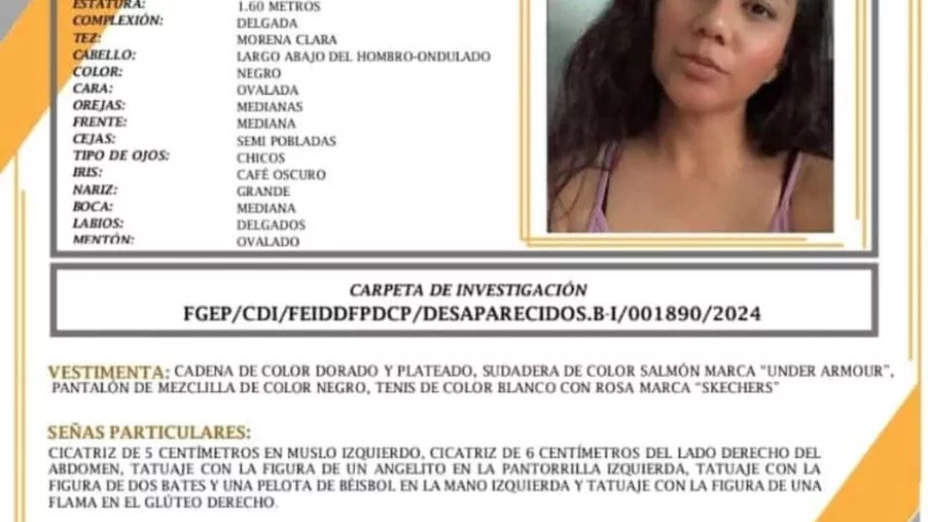 Isis del Mar Totimehuacan cita