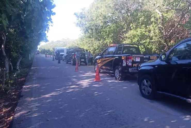 Hombre muere mientras era llevado al hospital-, afirmó sentirse mal