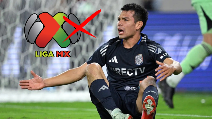 Chucky Lozano no llegaría a la Liga MX