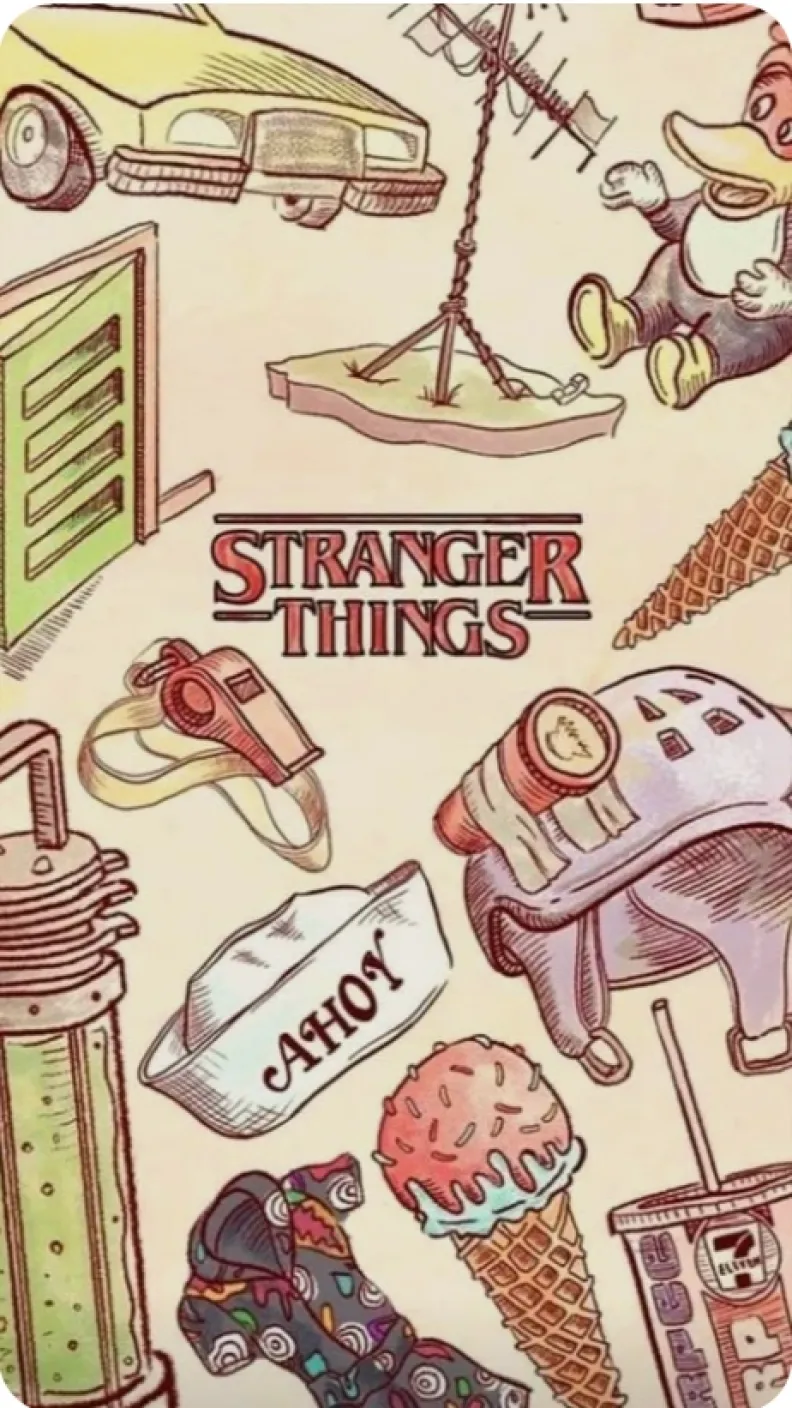 Fondos de pantalla de ‘Stranger Things’