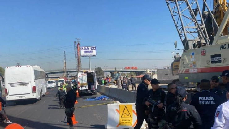 asesinan a presunto ladrón en la autopista méxico-puebla