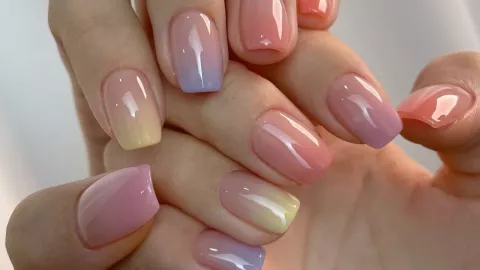 32 diseños de uñas que estarán a la moda en primavera: puedes usarlas en cuadradas y almendradas