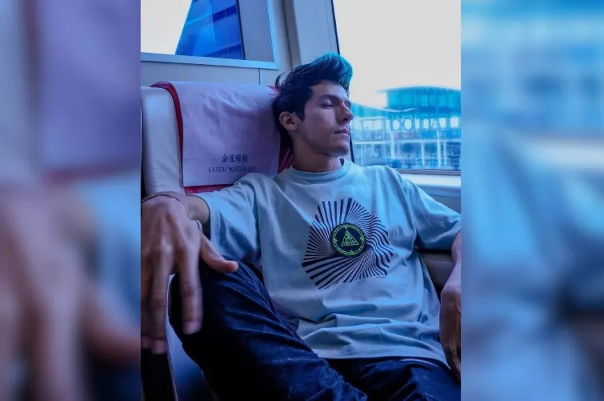 Así logró su salto a la fama Rafa Polinesio
