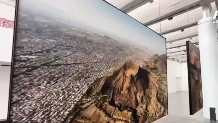 Santiago Arau llega al MUAC con “Patrimonio. Agua y fuego”, una muestra de impactantes fotos aéreas
