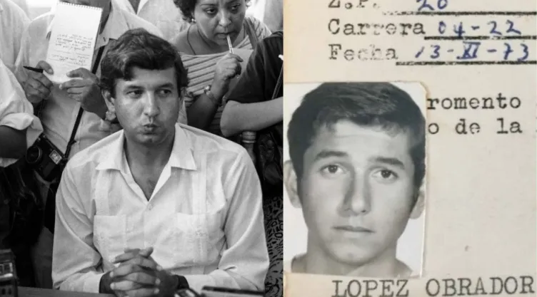 ¿Qué estudió AMLO y dónde acabó la carrera?