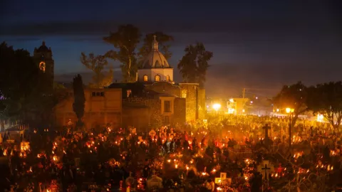 Operativo_día_muertos_panteón_2024_México