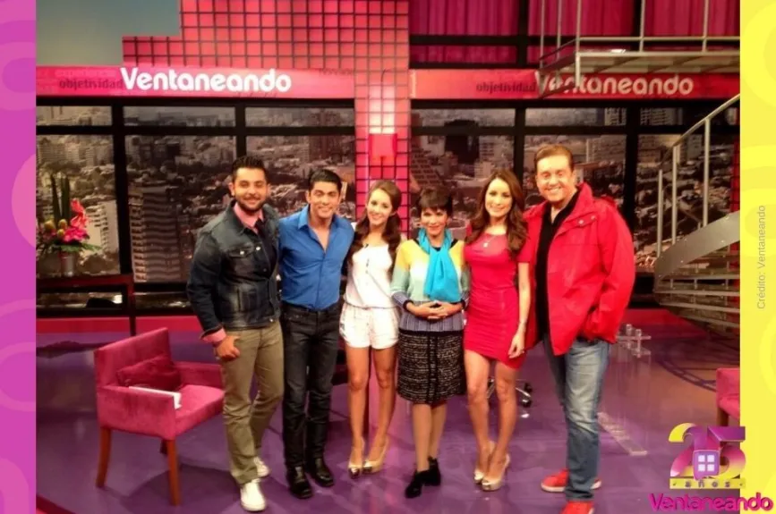 Ventaneando 25 años