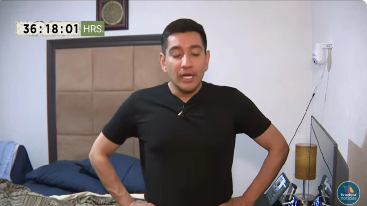 EN-VIVO-Qué-pasa-con-Otoniel-Martínez-conductor-de-TV-Azteca-en-el-día-3-del-reto-Día-Cero