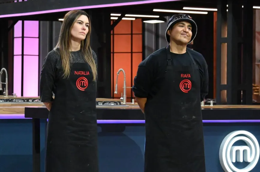 Al final una celebridad tuvo que decir adiós a la cocina de MasterChef Celebrity 2024.