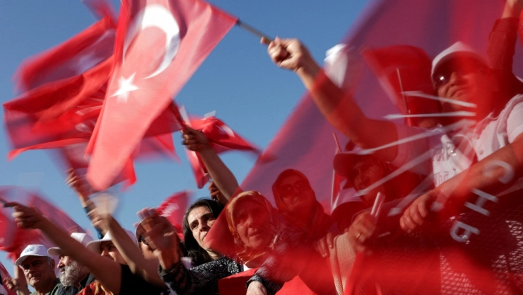 turquia nombre internacional